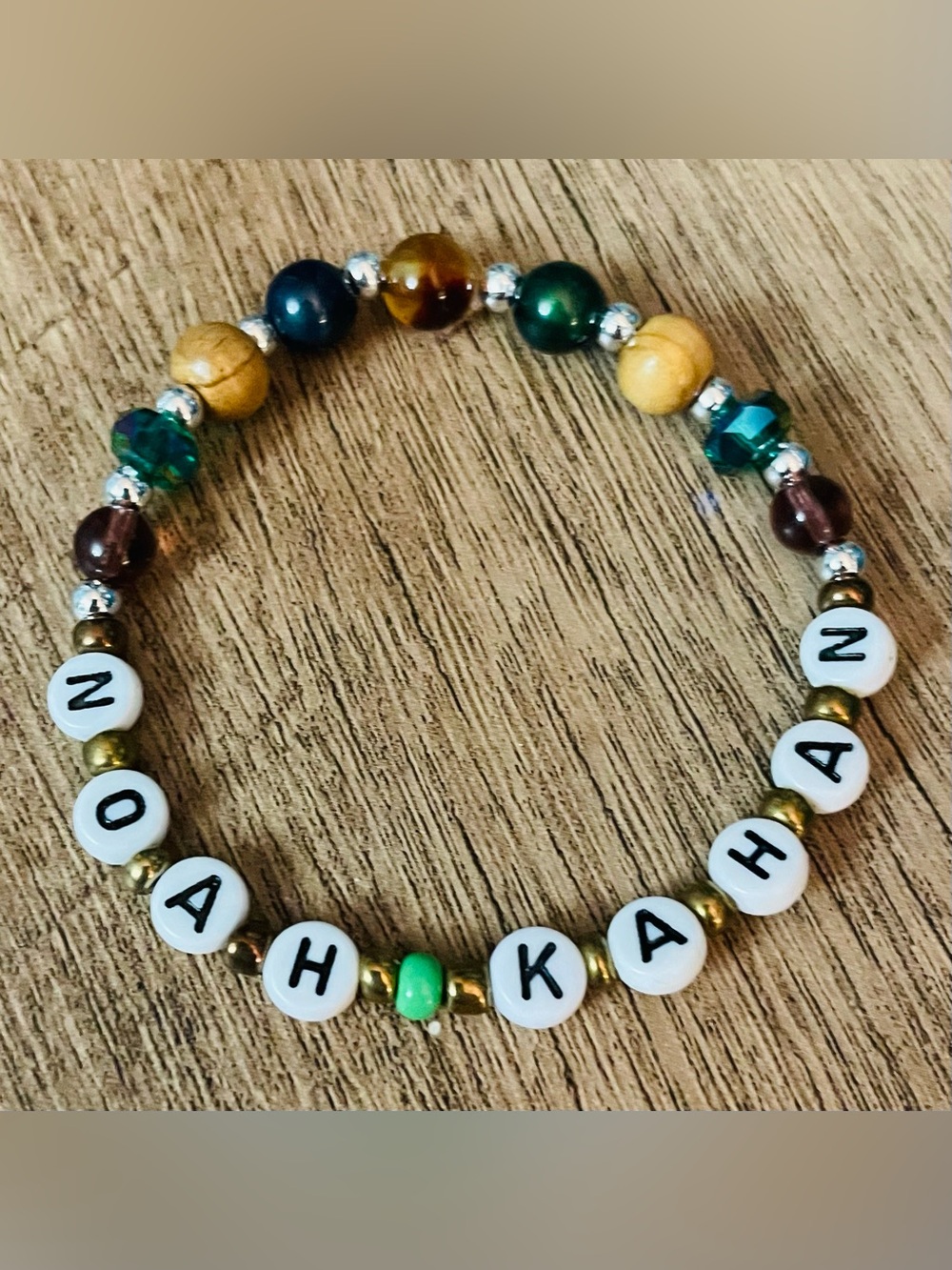 Noah Kahan Bracelet